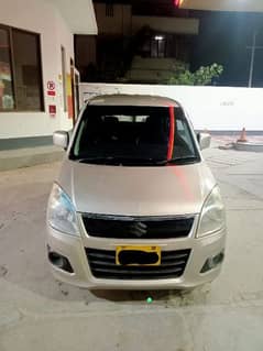 Suzuki Wagon R vxl 2015