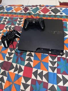 Ps3 with 12 Games Cds