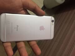 iPhone 6s 128gb pta approved Urgent sale