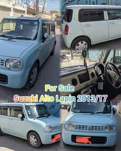 Suzuki Alto Lapin 2013/17