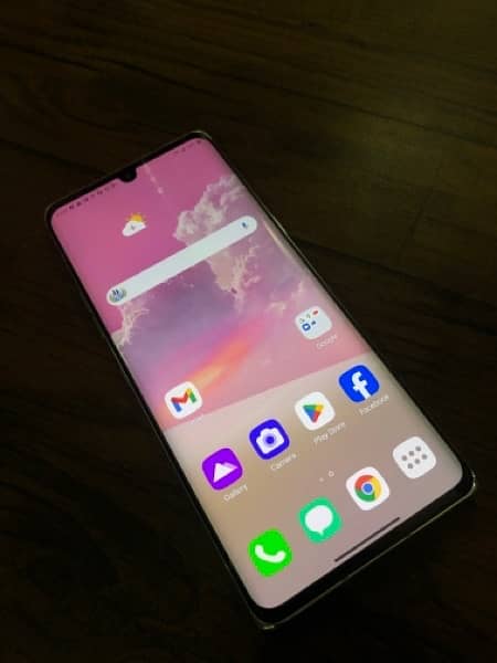 LG VELVET non pta 6 128 condition 10 by 10 1