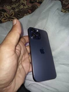 IPhone 14pro max 128 GB  jv