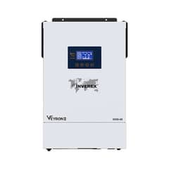 INVEREX VEYRON II 6KW HYBRID SOLAR INVERTER