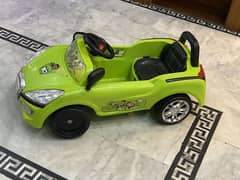 kids electric car