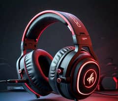 5.1RGB GAMING HEADPHONES