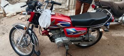 Honda 125 Model 2022