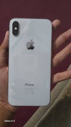 iPhone X non pti fektry 256