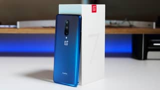 One Plus 7tpro 5g 8/256 GB officially PTA approved with box