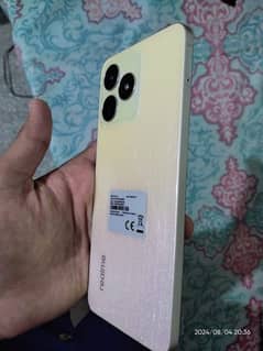 Realme C 53 just unboxed brand new condition 10/10