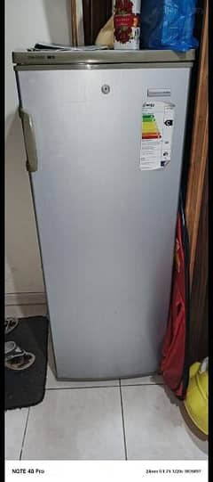 New condition freezer