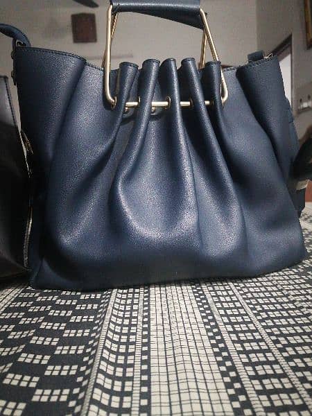 Ladies handbags used and new for immediate sale 1