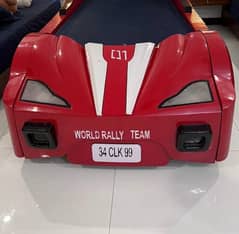 Ferrari car bed