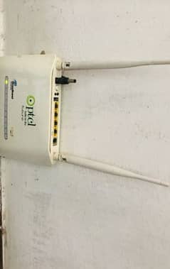 Wifi router ptcl