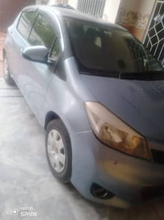 Toyota Vitz 2011