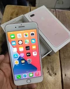 iphone 7 plus 128 GB PTA approved My WhatsApp number 03001868066