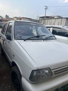 Suzuki Mehran VX 1992