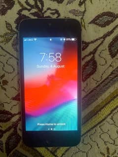 iPhone 5S | PTA Approved | 16GB | No Fault