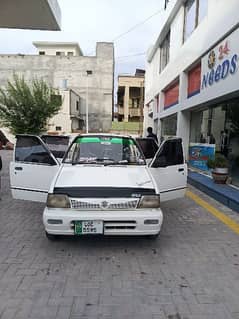 Suzuki Mehran VX 1990