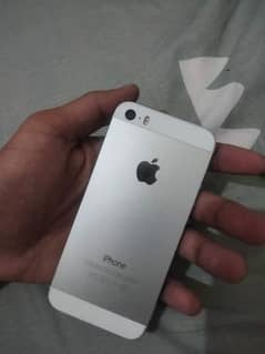 iPhone 5S 64 GB full box PTA Approved 0341,78,17,026 My WhatsApp