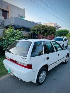 Suzuki Cultus VXR 2007