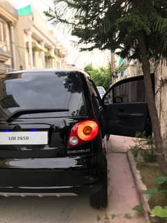 Chevrolet joy Total geniune better thn alto mehran cultus coure santro