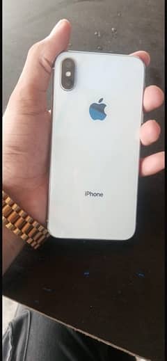 iphone X 256 PTA Approved