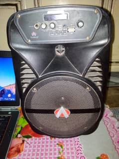 Audionic Speaker Used like new for sale urgently