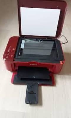 Canon Wifi Autoduplex Printer