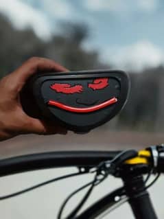 Honda 70 cc back light smile shape