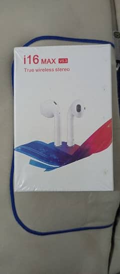 Brand New i16 MAX AirPods for Sale!