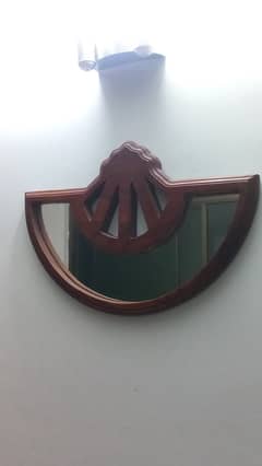 Wooden Mirror Frame