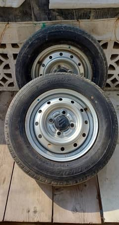 Japanese tyre