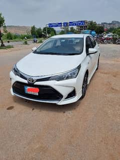 Toyota Corolla Altis x 1.6 2021