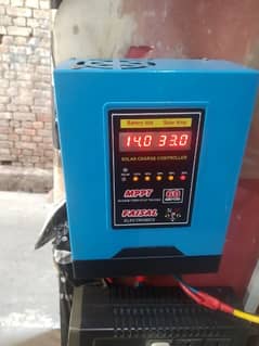 Faisal mppt controller 60amp