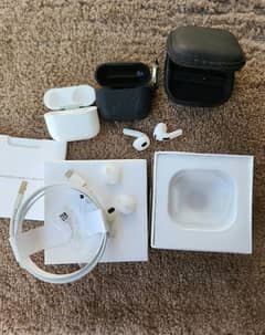 Apple airpods 3 rd generation high end r. eplic. a same like original