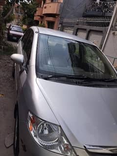 Honda City 2005 original condation