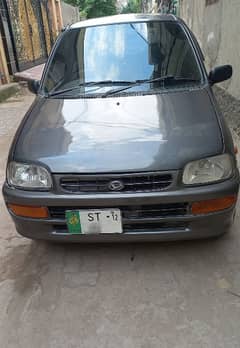 Daihatsu Cuore 2011