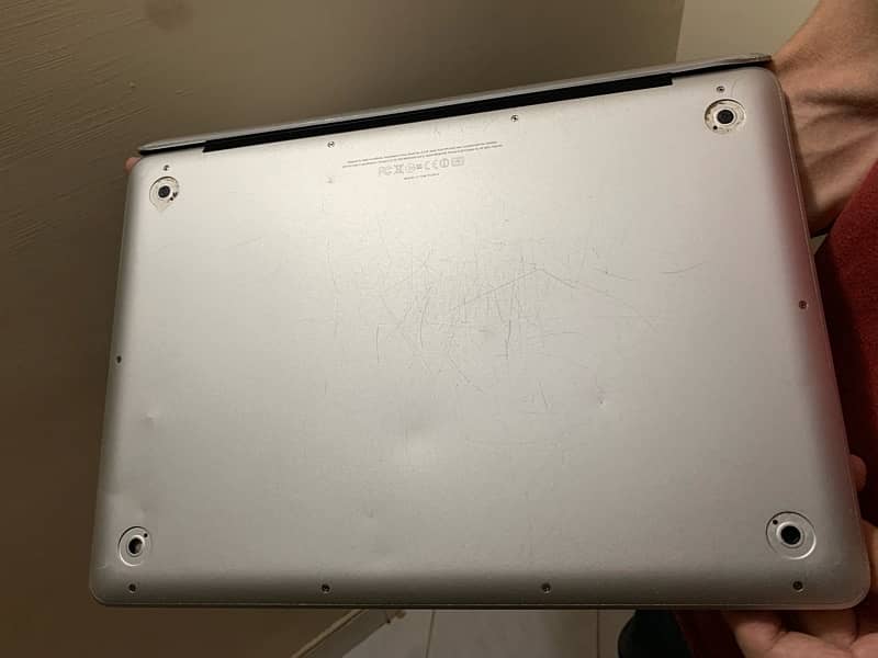 mac book pro (13 inch, late 2011) 7