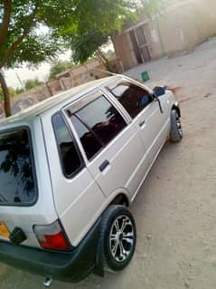 Suzuki Mehran VXR 2006