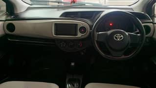 Toyota Vitz 2016