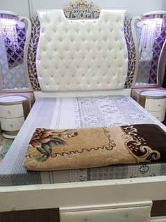 Bed Set & Dressing