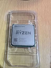 AMD Ryzen 5 1500x chip