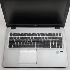 Hp Elitebook 850 g3 Core i7 6th generation 8/256 ssd 15”