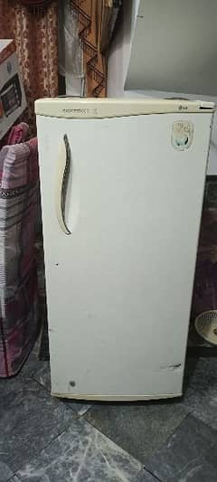 Jumbo size Room Fridge