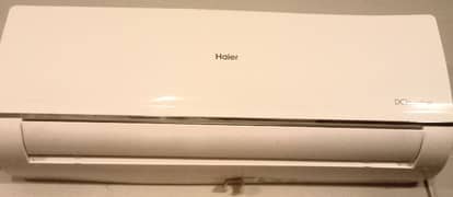 HAIER DC INVERTER 1.5 Ton