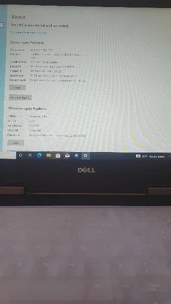 Dell Precision 7520 Workstation Core i7-6th  | 4GB NVIDIA M2200 7