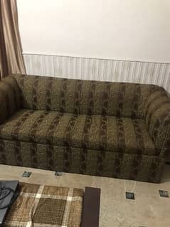 I want to sale 2 Pieces sofa set