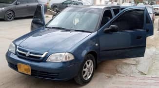 Suzuki Cultus VXL 2008 EFI