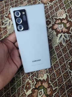 Samsung Galaxy Note 20 Ultra 5G full box 03079460312WhatsApp