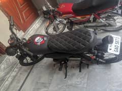 yamaha dhoom 70